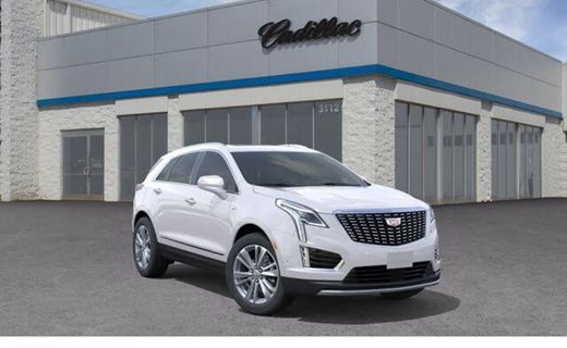 2026 Cadillac XT5 Premium Luxury