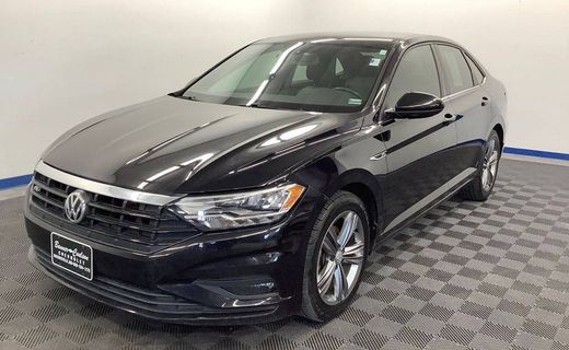 2020 Volkswagen Jetta