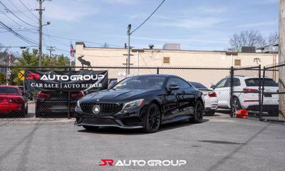 2015 Mercedes-Benz S-Class S550 4 Matic