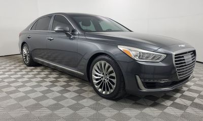 2017 Genesis G90 3 3T Premium