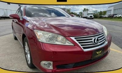 2010 Lexus ES 350