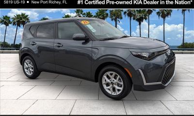 2025 Kia Soul LX S