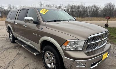 2009 Dodge RAM Laramie