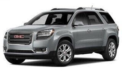 2013 GMC Acadia SLT 1