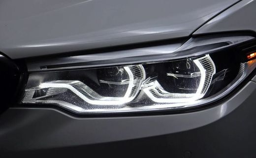 2017 BMW 530I