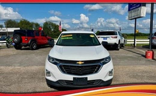 2020 Chevrolet Equinox LT
