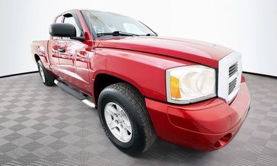2006 Dodge Dakota SLT