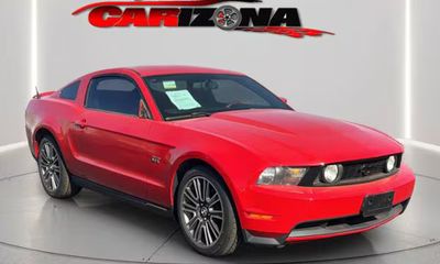 2010 Ford Mustang GT