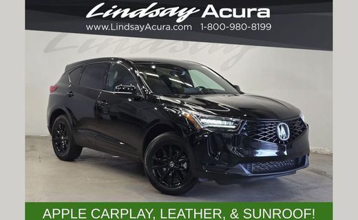 2026 Acura RDX