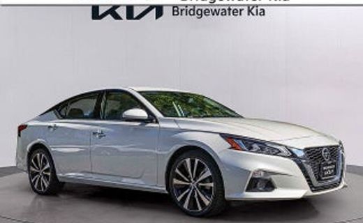 2019 Nissan Altima S