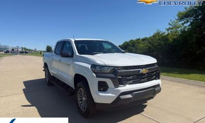 2024 Chevrolet Colorado LT