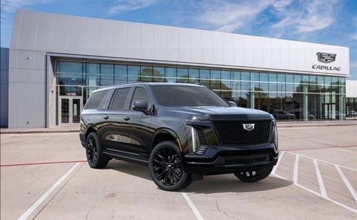 2026 Cadillac Escalade ESV Sport Platinum
