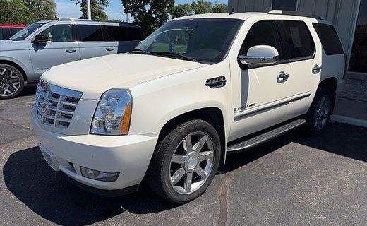 2007 Cadillac Escalade Luxury