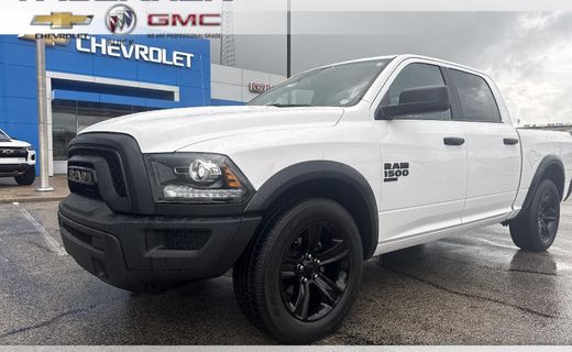 2024 Ram 1500