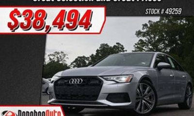 2024 Audi A6 Quattro Premium Plus