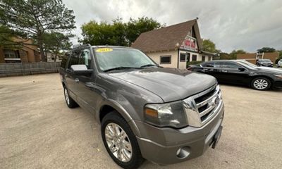 2013 Ford Expedition Limited