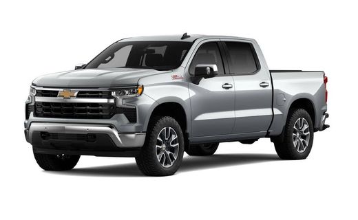 2026 Chevrolet Silverado RST