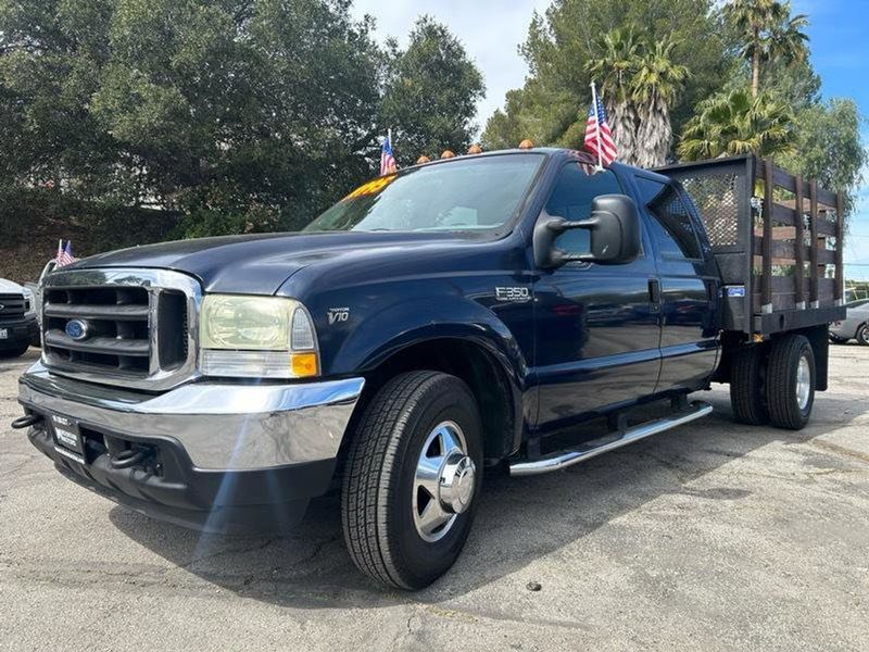 2002 Ford F 350 — a typically priced live listing