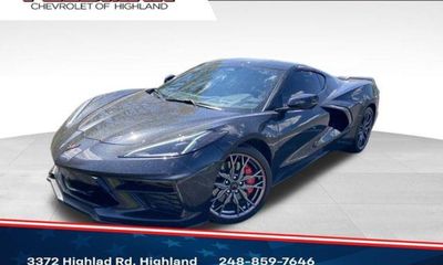 2024 Chevrolet Corvette Premium 3LT