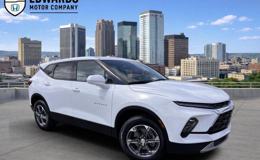 2025 Chevrolet Blazer 2LT