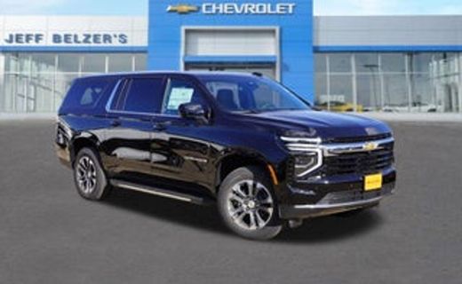 2024 Chevrolet Suburban RST
