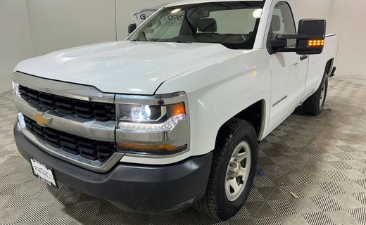 2017 Chevrolet Silverado
