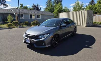 2018 Honda Civic Sport