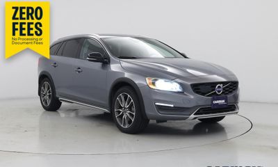 2016 Volvo V60CC SV33 Premier
