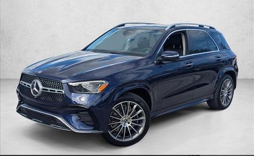 2026 Mercedes-Benz GLE-Class GLE350