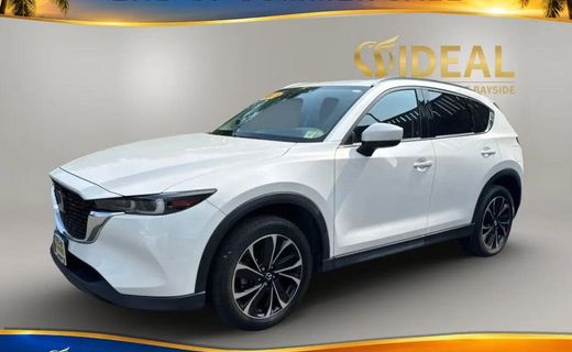 2023 Mazda CX-5 Premium Package