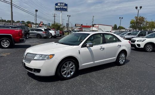 2010 Lincoln MKZ