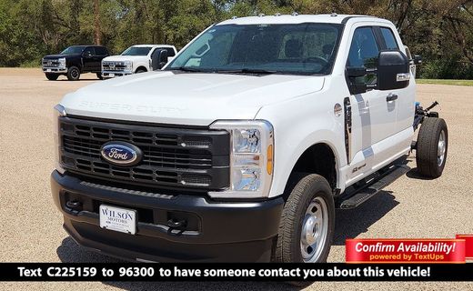 2025 Ford F-350 XL