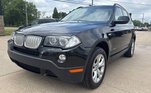 2010 BMW X3 XDRIVE30I