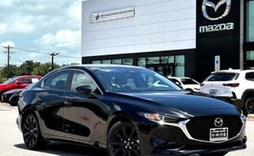 2026 Mazda MAZDA3 Base