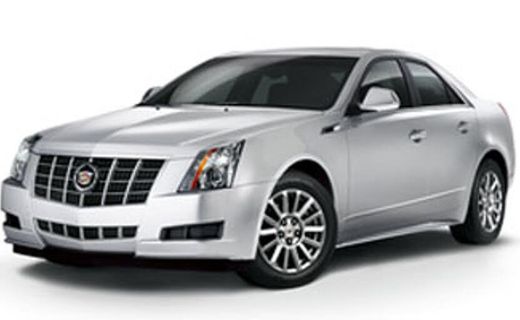 2013 Cadillac CTS Luxury