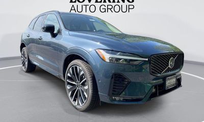 2026 Volvo XC60 Ultra Dark