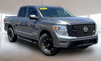 2021 Nissan Titan