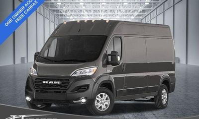2024 Ram Promaster 3500