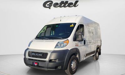 2019 Ram Promaster 2500 136 High