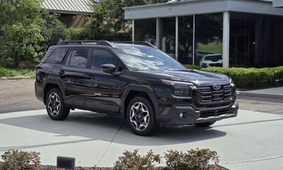2026 Subaru Outback Touring