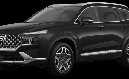 2022 Hyundai Santa FE SEL W Premium