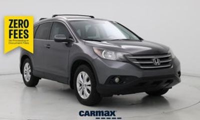 2012 Honda CR-V EX L