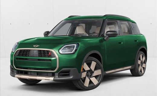 2027 Mini Countryman S ALL4