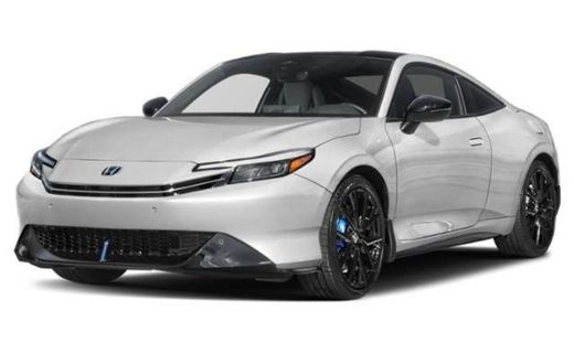 2026 Honda Prelude