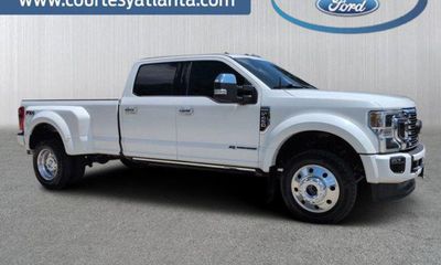 2021 Ford F-450