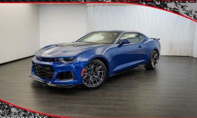 2022 Chevrolet Camaro ZL1