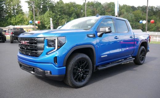 2022 GMC Sierra Elevation