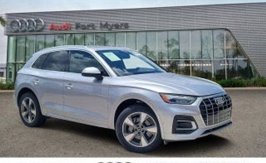 2022 Audi Q5