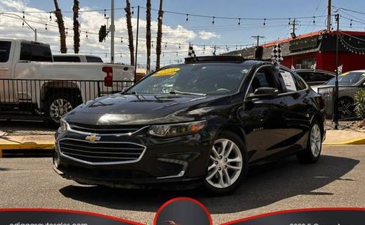 2018 Chevrolet Malibu LT