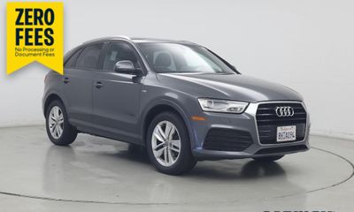2018 Audi Q3 Premium Sport